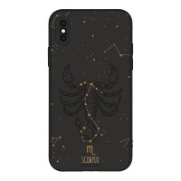 Θήκη Sonique Zodiac Series για Apple iPhone X / iPhone XS Scorpio