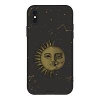 Θήκη Sonique Zodiac Series για Apple iPhone X / iPhone XS Eclipse