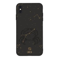 Θήκη Sonique Zodiac Series για Apple iPhone XS MAX Cancer