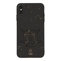 Θήκη Sonique Zodiac Series για Apple iPhone XS MAX Libra