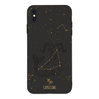 Θήκη Sonique Zodiac Series για Apple iPhone XS MAX Capricorn