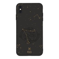 Θήκη Sonique Zodiac Series για Apple iPhone XS MAX Pisces