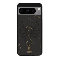 Θήκη Sonique Zodiac Series για Google Pixel 8 Pro 5G Scorpio