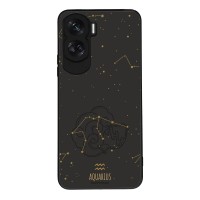 Θήκη Sonique Zodiac Series για Honor 90 Lite 5G Aquarius