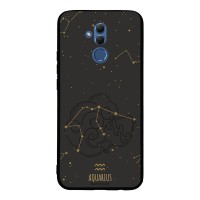 Θήκη Sonique Zodiac Series για Huawei Mate 20 Lite Aquarius
