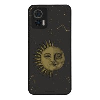Θήκη Sonique Zodiac Series για Motorola Edge 30 Neo 5G Eclipse
