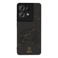 Θήκη Sonique Zodiac Series για Motorola Edge 50 Pro 5G Cancer