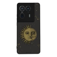 Θήκη Sonique Zodiac Series για Motorola Edge 50 Ultra Eclipse
