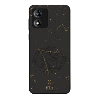 Θήκη Sonique Zodiac Series για Motorola Moto E13 4G Pisces