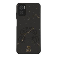 Θήκη Sonique Zodiac Series για Motorola Moto E22 4G Cancer