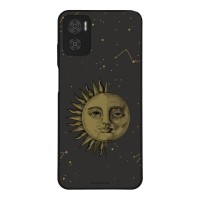 Θήκη Sonique Zodiac Series για Motorola Moto E22 4G Eclipse