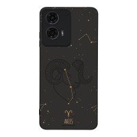 Θήκη Sonique Zodiac Series για Motorola Moto G04 4G / Moto G04s 4G / Moto G24 4G / Moto G24 4G Power / Moto E14 4G Aries
