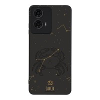 Θήκη Sonique Zodiac Series για Motorola Moto G04 4G / Moto G04s 4G / Moto G24 4G / Moto G24 4G Power / Moto E14 4G Cancer
