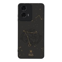 Θήκη Sonique Zodiac Series για Motorola Moto G04 4G / Moto G04s 4G / Moto G24 4G / Moto G24 4G Power / Moto E14 4G Pisces