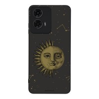 Θήκη Sonique Zodiac Series για Motorola Moto G04 4G / Moto G04s 4G / Moto G24 4G / Moto G24 4G Power / Moto E14 4G Eclipse