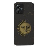 Θήκη Sonique Zodiac Series για Motorola Moto G14 4G Eclipse