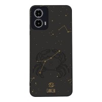 Θήκη Sonique Zodiac Series για Motorola Moto G34 5G Cancer