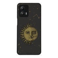 Θήκη Sonique Zodiac Series για Motorola Moto G53 5G Eclipse