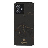 Θήκη Sonique Zodiac Series για Motorola Moto G54 5G / Moto G54 5G Power Aquarius