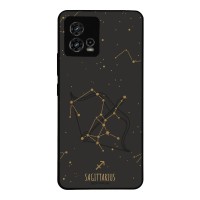 Θήκη Sonique Zodiac Series για Motorola Moto G72 Sagittarius