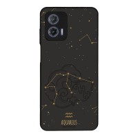 Θήκη Sonique Zodiac Series για Motorola Moto G73 5G Aquarius