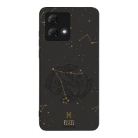Θήκη Sonique Zodiac Series για Motorola Moto G84 5G Pisces