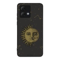 Θήκη Sonique Zodiac Series για Motorola Moto G84 5G Eclipse