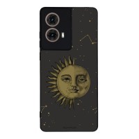 Θήκη Sonique Zodiac Series για Motorola Moto G85 5G Eclipse