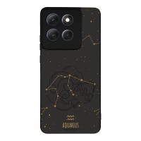 Θήκη Sonique Zodiac Series για Motorola Moto G86 5G Aquarius