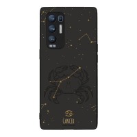 Θήκη Sonique Zodiac Series για Oppo Find X3 Neo 5G Cancer