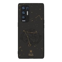 Θήκη Sonique Zodiac Series για Oppo Find X3 Neo 5G Pisces