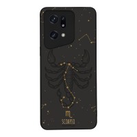 Θήκη Sonique Zodiac Series για Oppo Find X5 Pro 5G Scorpio