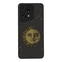 Θήκη Sonique Zodiac Series για Oppo Find X5 Pro 5G Eclipse