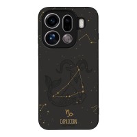 Θήκη Sonique Zodiac Series για Oppo Find X9 Pro 5G Capricorn