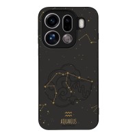 Θήκη Sonique Zodiac Series για Oppo Find X9 Pro 5G Aquarius