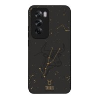 Θήκη Sonique Zodiac Series για Oppo Reno12 Pro 5G Taurus