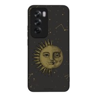 Θήκη Sonique Zodiac Series για Oppo Reno12 Pro 5G Eclipse