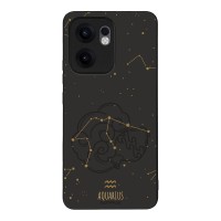 Θήκη Sonique Zodiac Series για Oppo Reno13 F 5G / Oppo Reno13 FS 5G Aquarius