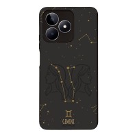 Θήκη Sonique Zodiac Series για Realme C51 / Realme C53 / Realme Note 50 4G Gemini