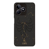 Θήκη Sonique Zodiac Series για Realme C51 / Realme C53 / Realme Note 50 4G Scorpio