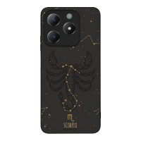 Θήκη Sonique Zodiac Series για Realme C61 4G / Realme C63 4G Scorpio