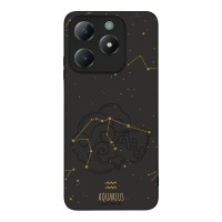 Θήκη Sonique Zodiac Series για Realme C61 4G / Realme C63 4G Aquarius