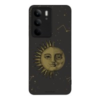Θήκη Sonique Zodiac Series για Realme C75 4G Eclipse
