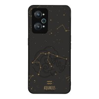 Θήκη Sonique Zodiac Series για Realme GT Neo 2 5G / Realme GT 2 5G / Realme GT Neo 3T 5G Aquarius