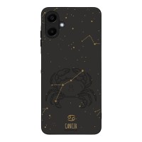 Θήκη Sonique Zodiac Series για Samsung Galaxy A06 4G Cancer