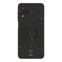 Θήκη Sonique Zodiac Series για Samsung Galaxy A12 Aries