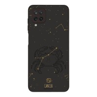 Θήκη Sonique Zodiac Series για Samsung Galaxy A12 Cancer