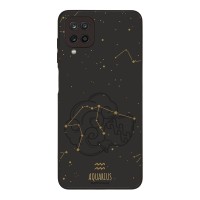 Θήκη Sonique Zodiac Series για Samsung Galaxy A12 Aquarius