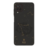 Θήκη Sonique Zodiac Series για Samsung Galaxy A12 Pisces
