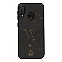 Θήκη Sonique Zodiac Series για Samsung Galaxy A20e Gemini